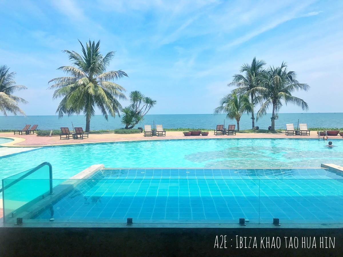 A2E : Ibiza Khao Tao Hua Hin Apartment Pran Buri Luaran gambar