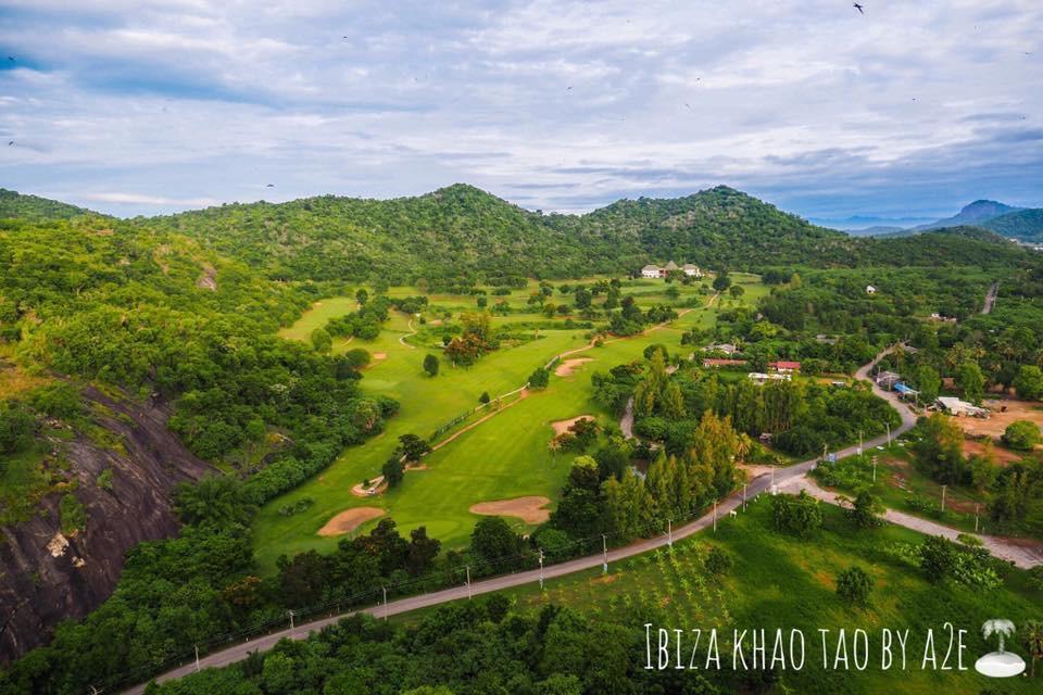 A2E : Ibiza Khao Tao Hua Hin Apartment Pran Buri Luaran gambar