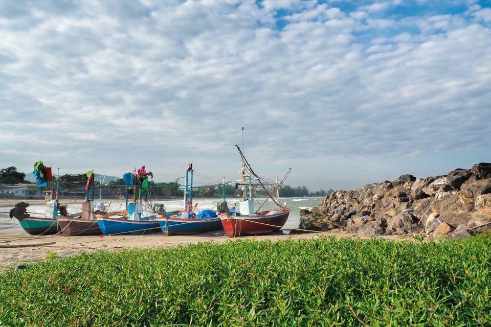 A2E : Ibiza Khao Tao Hua Hin Apartment Pran Buri Luaran gambar