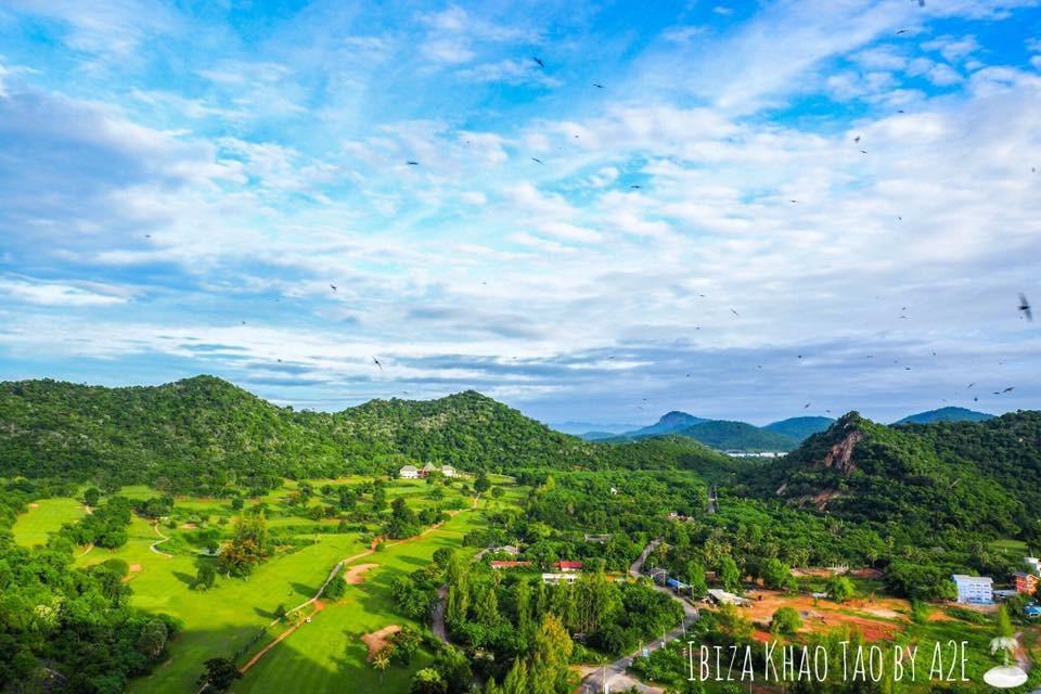 A2E : Ibiza Khao Tao Hua Hin Apartment Pran Buri Luaran gambar