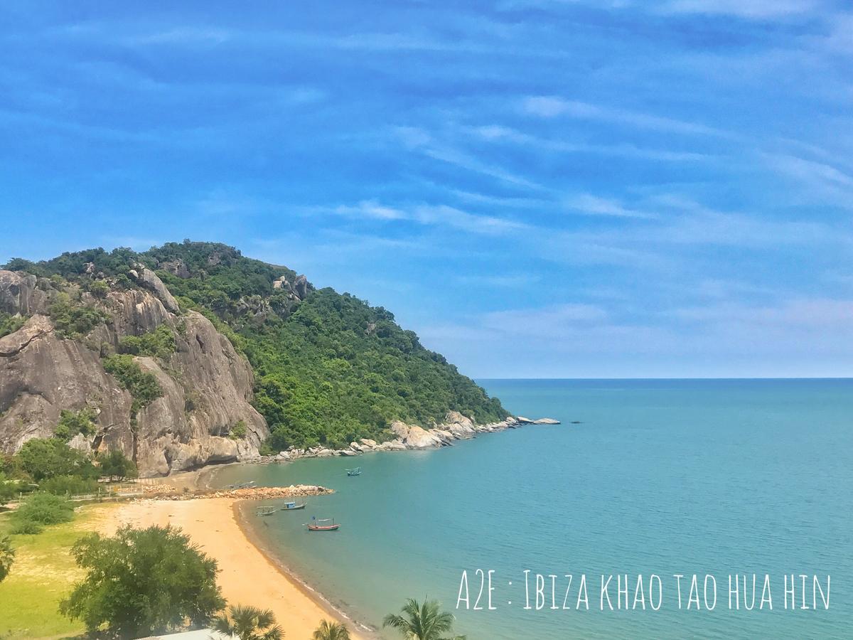 A2E : Ibiza Khao Tao Hua Hin Apartment Pran Buri Luaran gambar
