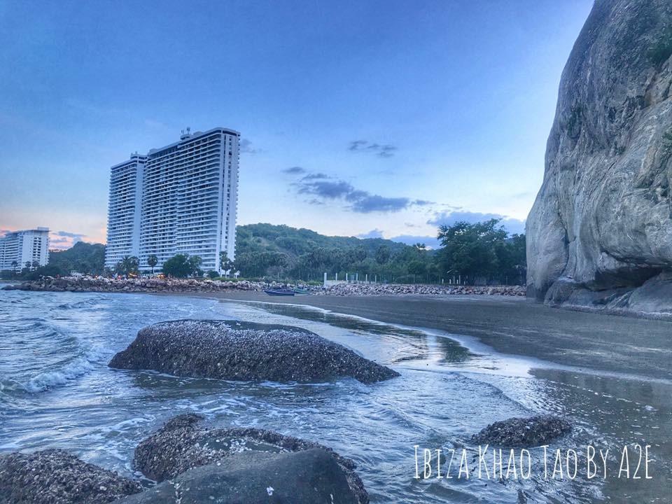A2E : Ibiza Khao Tao Hua Hin Apartment Pran Buri Luaran gambar