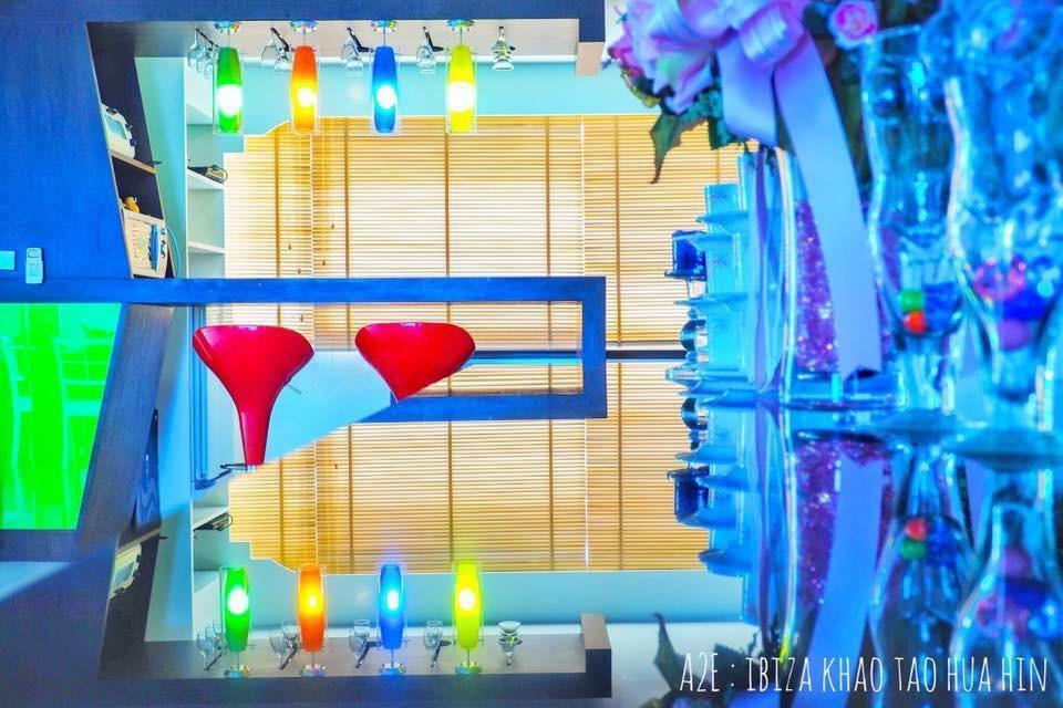 A2E : Ibiza Khao Tao Hua Hin Apartment Pran Buri Luaran gambar