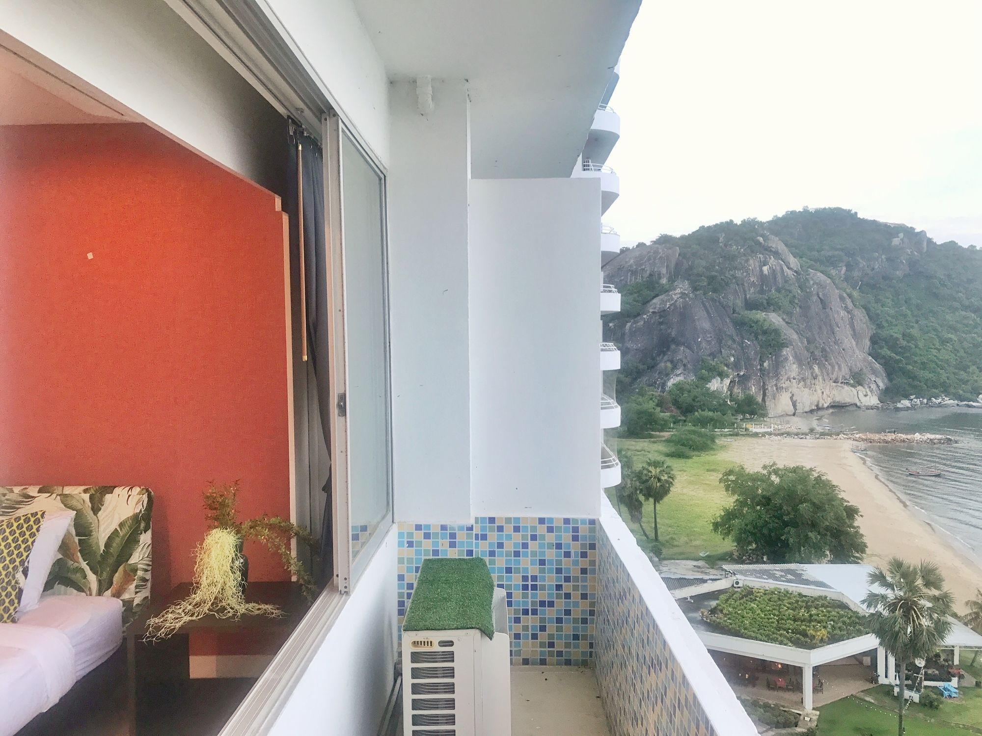 A2E : Ibiza Khao Tao Hua Hin Apartment Pran Buri Luaran gambar