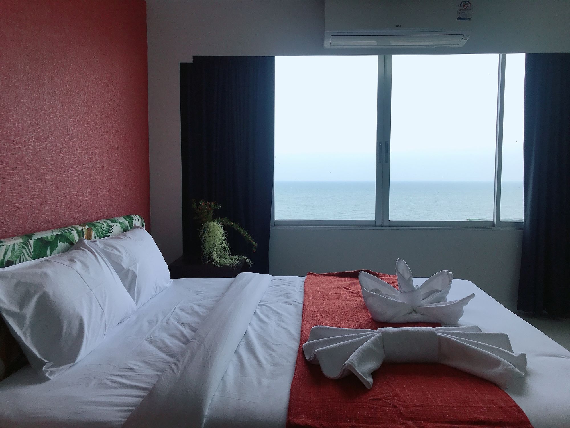A2E : Ibiza Khao Tao Hua Hin Apartment Pran Buri Luaran gambar